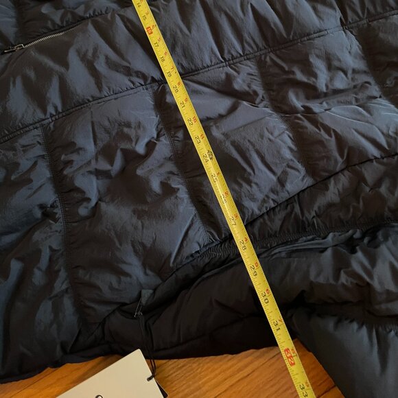 AVAILABLE. "Rare NWT Lululemon LAB Cocoon Coat LIMITED Women's Puffer" - Picture 10 of 13